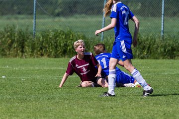 Bild 287 - Frauen SG Wilstermarsch - FSC Kaltenkirchen Aufstiegsspiel : Ergebnis: 2:1